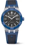 Maurice Lacroix AIKONIC Craftmanship 43MM Herrenuhr AC6008-SSL40-330-4