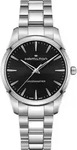 Hamilton Jazzmaster Quartz Schwarz Herrenuhr H32461131