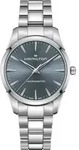 Hamilton Jazzmaster Quartz Blau Herrenuhr H32461141