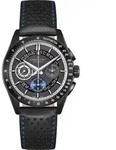 Hamilton Jazzmaster Performer Autochrono Automatik Herrenuhr H36646780