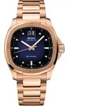 Mido Multifort TV Big Date Ros&eacute;gold Herrenuhr M049.526.33.041.00