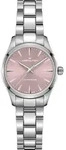 Hamilton Jazzmaster Quartz 32 mm Rosa Damenuhr H32301171