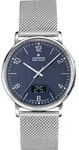 Junghans Milano Mega Solar Multifrequenz-Funk-Solarwerk Herrenuhr 56/4629.44