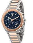 Maserati Stile Chronograph Herrenuhr R8873642002
