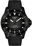 Tissot Tissot Seastar 2000 44mm, 80 Stunden Gangreserve, Schweizer Automatikwerk