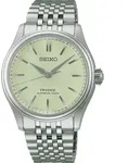 Seiko Presage Classic Series, 38mm, Gr&uuml;n Herrenuhr HCC002J1