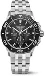 Maurice Lacroix PONTOS S SOLAR CHRONOGRAPH 42 mm, Quartz, F&uuml;nfreihiges