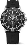 Maurice Lacroix PONTOS S SOLAR CHRONOGRAPH 42 mm, Quartz, Kautschukarmband...