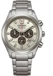 Citizen Super Titanium &trade; Eco-Drive silberfarben &oslash; 40mm Herrenuhr CA4750-51A