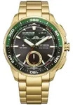 Citizen Wave Tracker Herrenuhr JV3002-51E