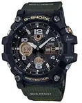 Casio G-Shock Mudmaster Funkuhr Herrenuhr GWG-100-1A3ER