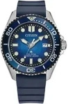 Citizen Promaster Dive Eco-Drive Taucheruhr blau Herrenuhr BN0267-04L