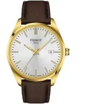 Tissot PR 100 Quarz 40 mm Silber Herrenuhr T150.410.36.391.00