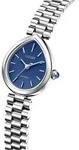 Citizen L Rainell Eco-Drive blau Damenuhr EM1201-52L