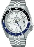 Seiko 5 Sports Automatik GMT Herrenuhr SSK033K1