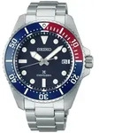 Seiko Prospex Solar Diver's Herrenuhr SNE595P1