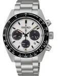Seiko Prospex Speedtimer Solar Chronograph, Wei&szlig; Herrenuhr SSC961P1