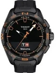 Tissot T-TOUCH CONNECT SOLAR Herrenuhr T121.420.47.051.04