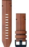 Garmin Ersatzarmband (Schnellwechsel-System) Leder braun 26mm