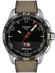 Tissot T-TOUCH CONNECT SOLAR Herrenuhr T121.420.47.051.07