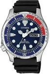 Citizen Herrenuhr Hau Promaster Ta NY0086-16LE