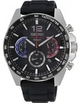 Seiko Chronograph SSB347P1 Herrenuhr