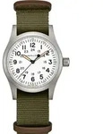 Hamilton Khaki Field Mechanical Herrenuhr H69439411