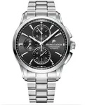 Maurice Lacroix Pontos Chronograph Date Herrenuhr PT6388-SS002-330-1