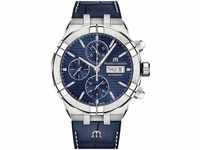 Maurice Lacroix Aikon Chronograph Day Date Herrenuhr AI6038-SS001-131-1,