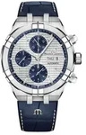 Maurice Lacroix Aikon Chronograph Day Date Herrenuhr AI6038-SS001-131-1