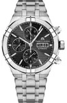 Maurice Lacroix Aikon Chronograph Day Date Herrenuhr AI6038-SS002-330-1