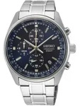 Seiko Chronograph Quarz Herrenuhr SSB377P1