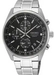 Seiko Chronograph Quarz Herrenuhr SSB379P1