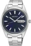 Seiko Quarz SUR341P1 Herrenuhr