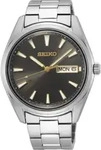 Seiko Quarz SUR343P1 Herrenuhr