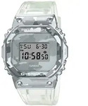 Casio G-Shock Herrenuhr Limited Edition Skeleton Camouflage GM-5600SCM-1ER
