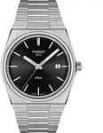 Tissot PRX Herrenuhr Quarz schwarz T137.410.11.051.00