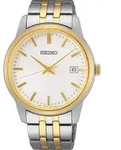 Seiko Quarz SUR402P1 Herrenuhr