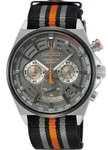 Seiko Chronograph Quarz Herrenuhr SSB403P1