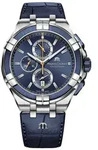 Maurice Lacroix Aikon Chronograph Date Herrenuhr AI1018-SS001-432-4