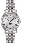Tissot Carson Damenuhr Lady Moonphase T122.223.11.033.00