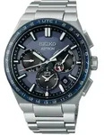 Seiko Astron GPS Solar Dual-Time Herrenuhr SSH109J1