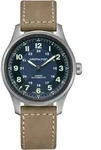 Hamilton Khaki Titanium Automatik H70545540 Herrenuhr