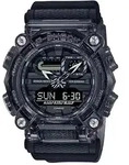 Casio Herrenuhr G-Shock Skeleton GA-900SKE-8AER
