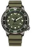 Citizen Promaster Taucheruhr Eco-Drive Herrenuhr BN0157-11X