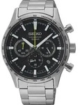 Seiko Chronograph Herrenuhr SSB413P1