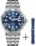 Maurice Lacroix Aikon Strap-Promotion Venturer Herrenuhr AI6058-SS002-430-2