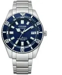 Citizen Promaster Automatik Taucheruhr Herrenuhr NB6021-68L