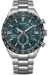 Citizen Super Titanium Funkuhr Herrenuhr CB5946-82X