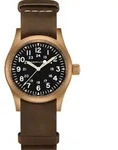 Hamilton Khaki Field Mechanical Herrenuhr H69459530
